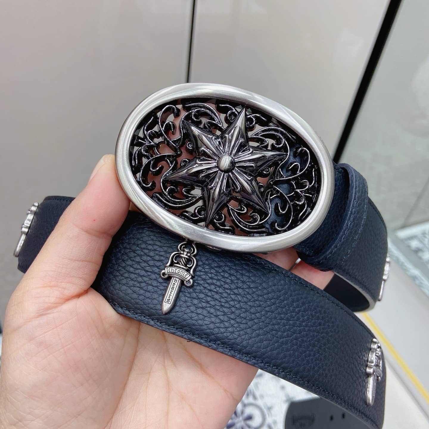 Chrome Hearts Belt-003